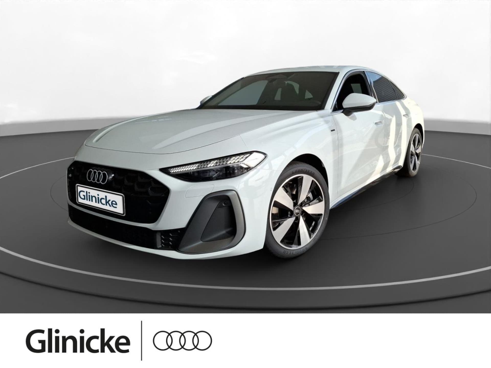 Audi A5 Limousine e-hybrid