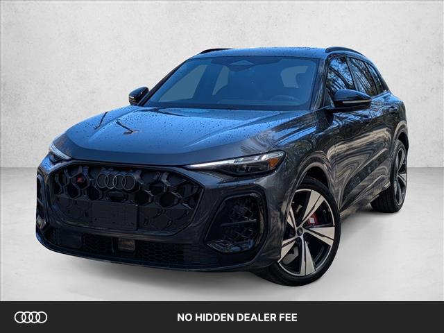 2025 Audi SQ5 Premium Plus's photo