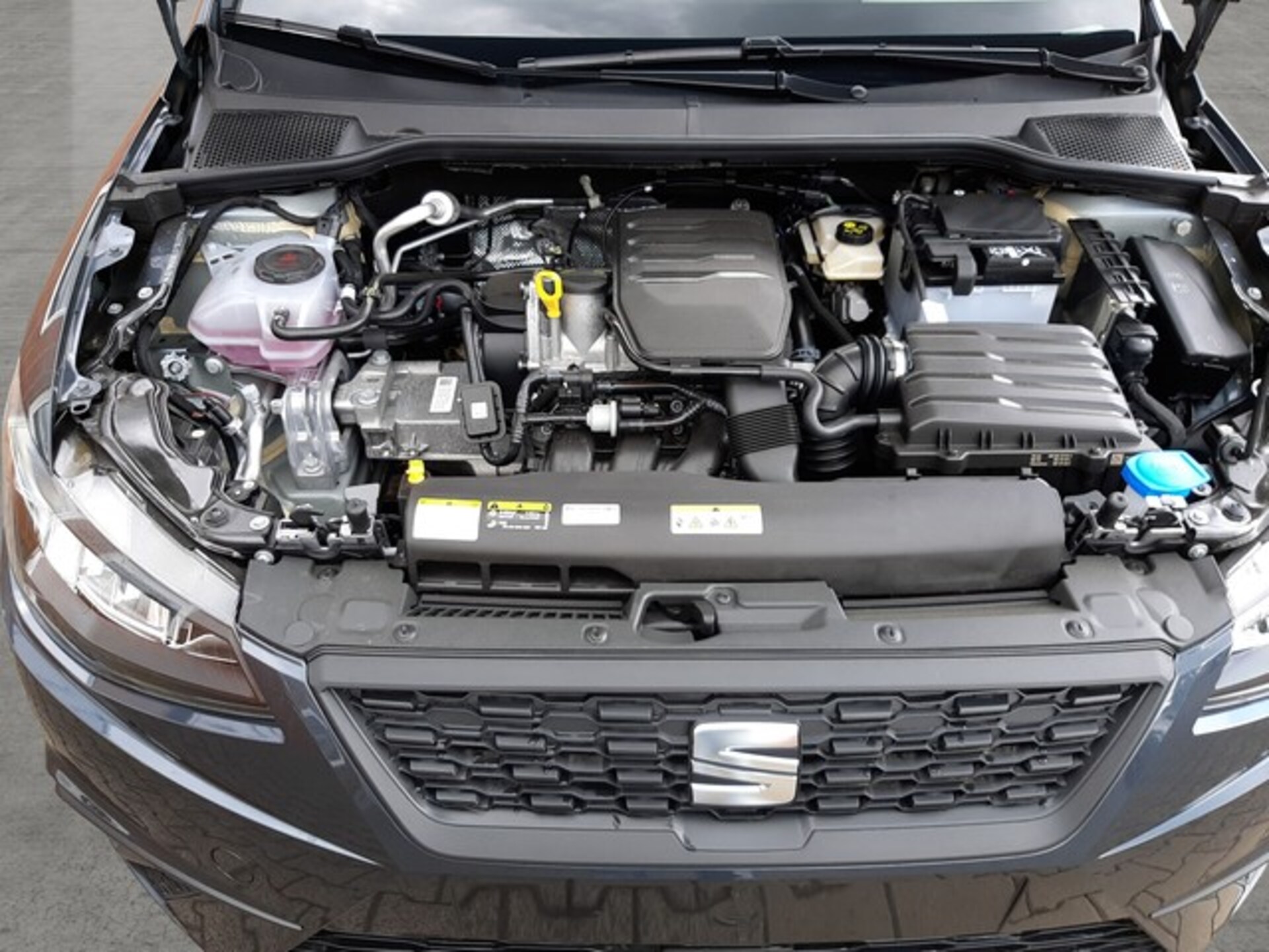 SEAT Ibiza Reference