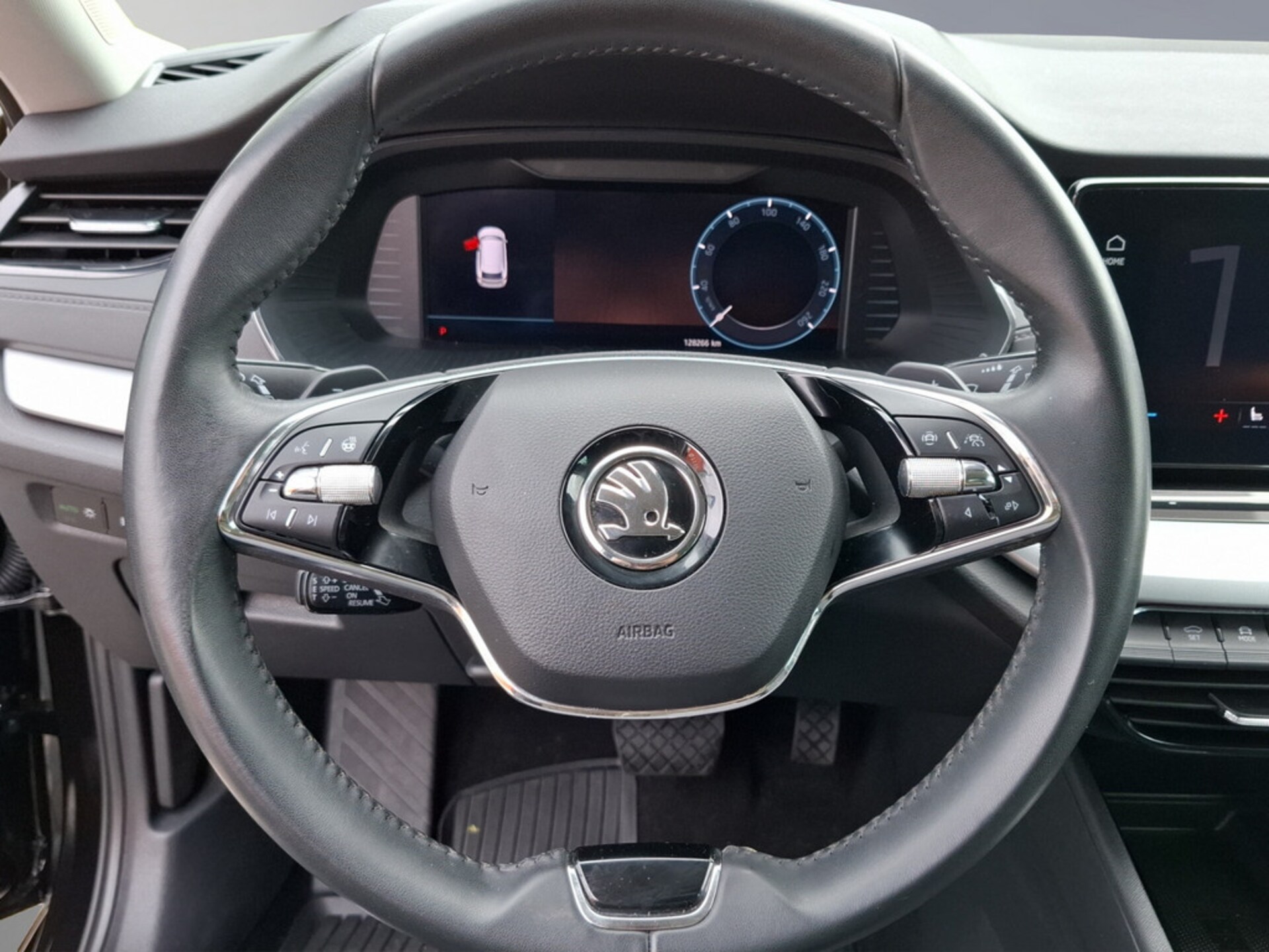 Skoda Octavia Combi Ambition