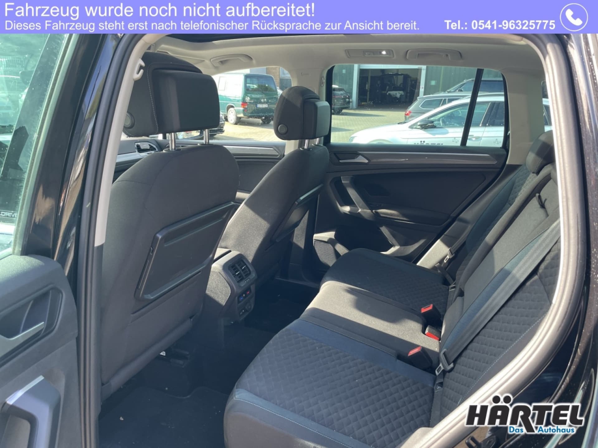 Volkswagen Tiguan IQ.DRIVE