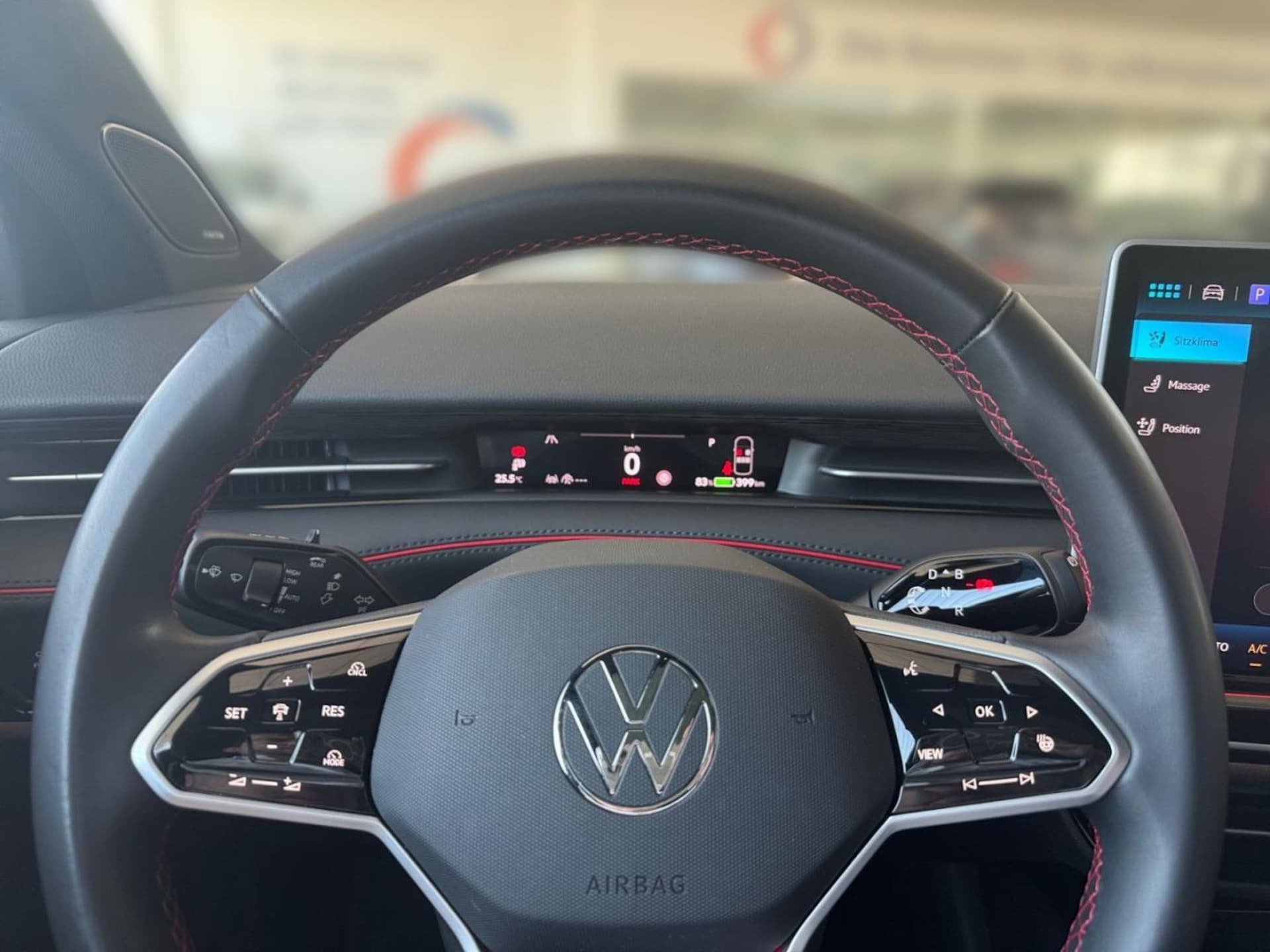 Volkswagen ID.7 Tourer GTX