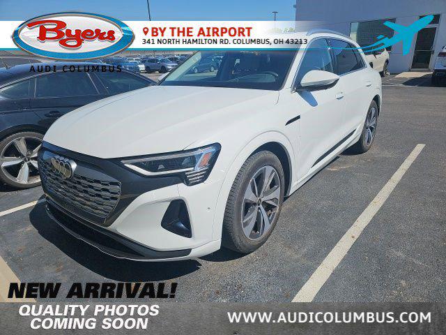 2024 Audi Q8 e-tron 55 114 kWh Prestige quattro's photo