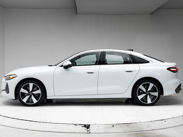 2025 Audi A5 Sedan