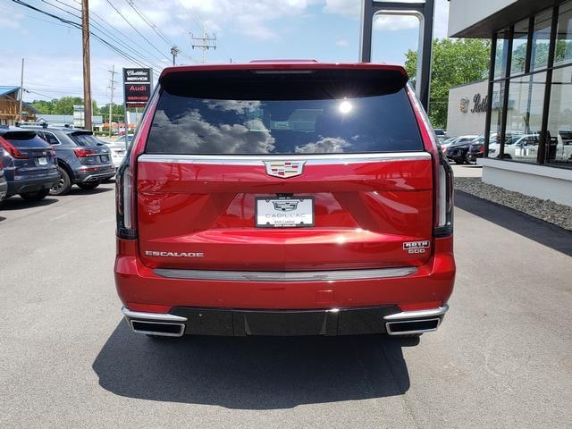 2024 Cadillac Escalade ESV
