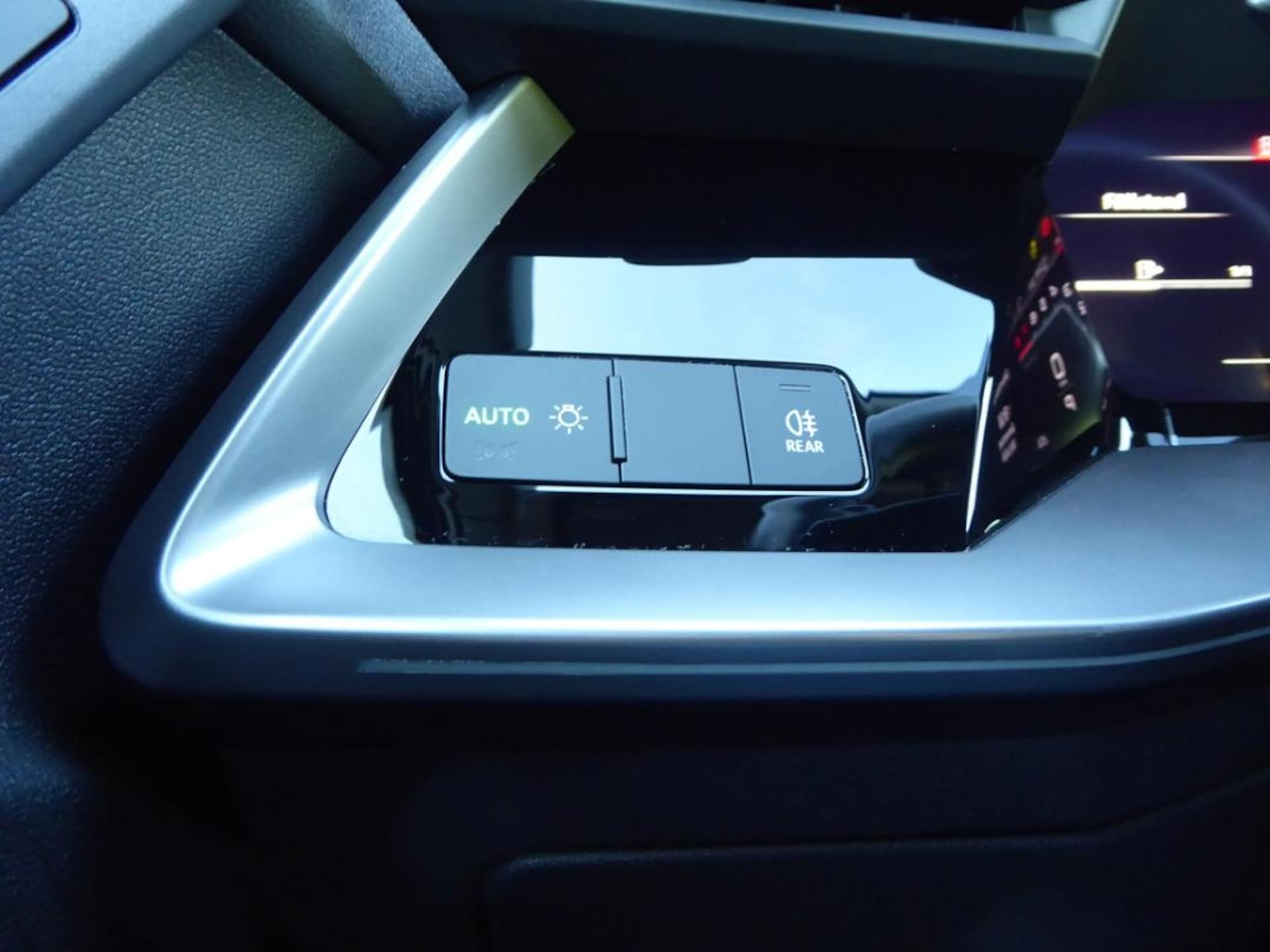 Audi A3 Limousine S line