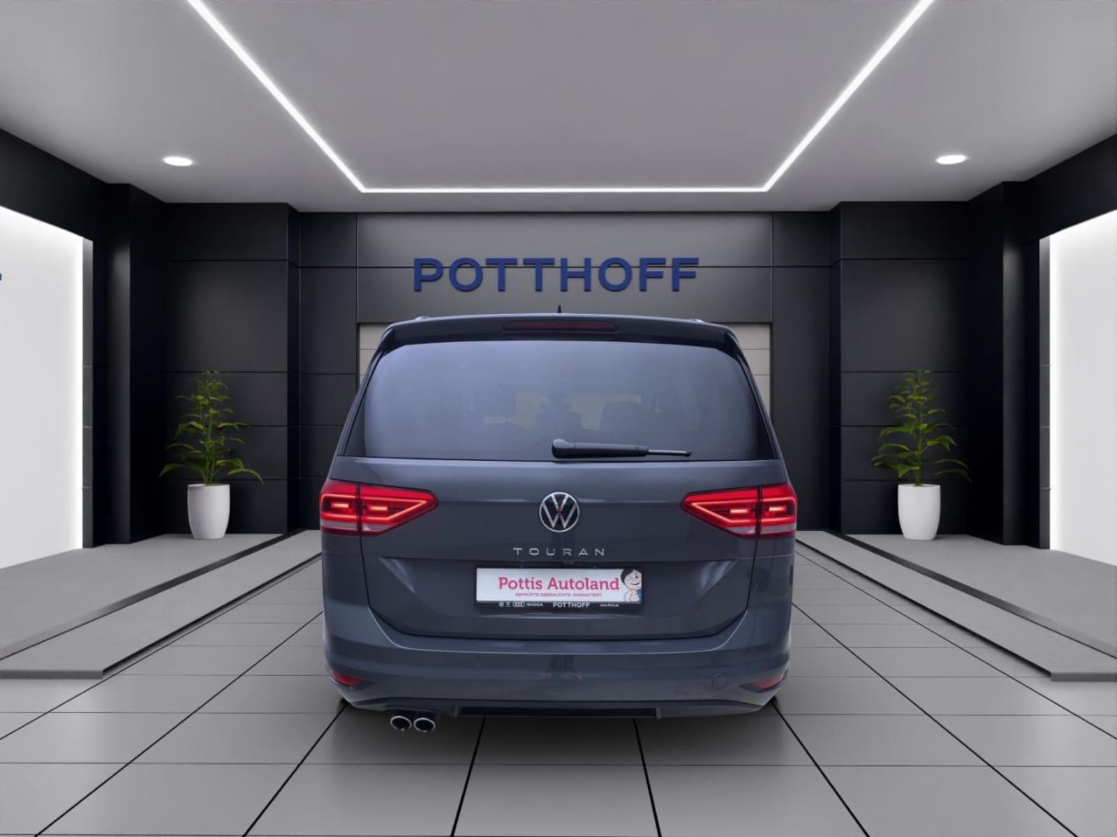 Volkswagen Touran – Bild 4