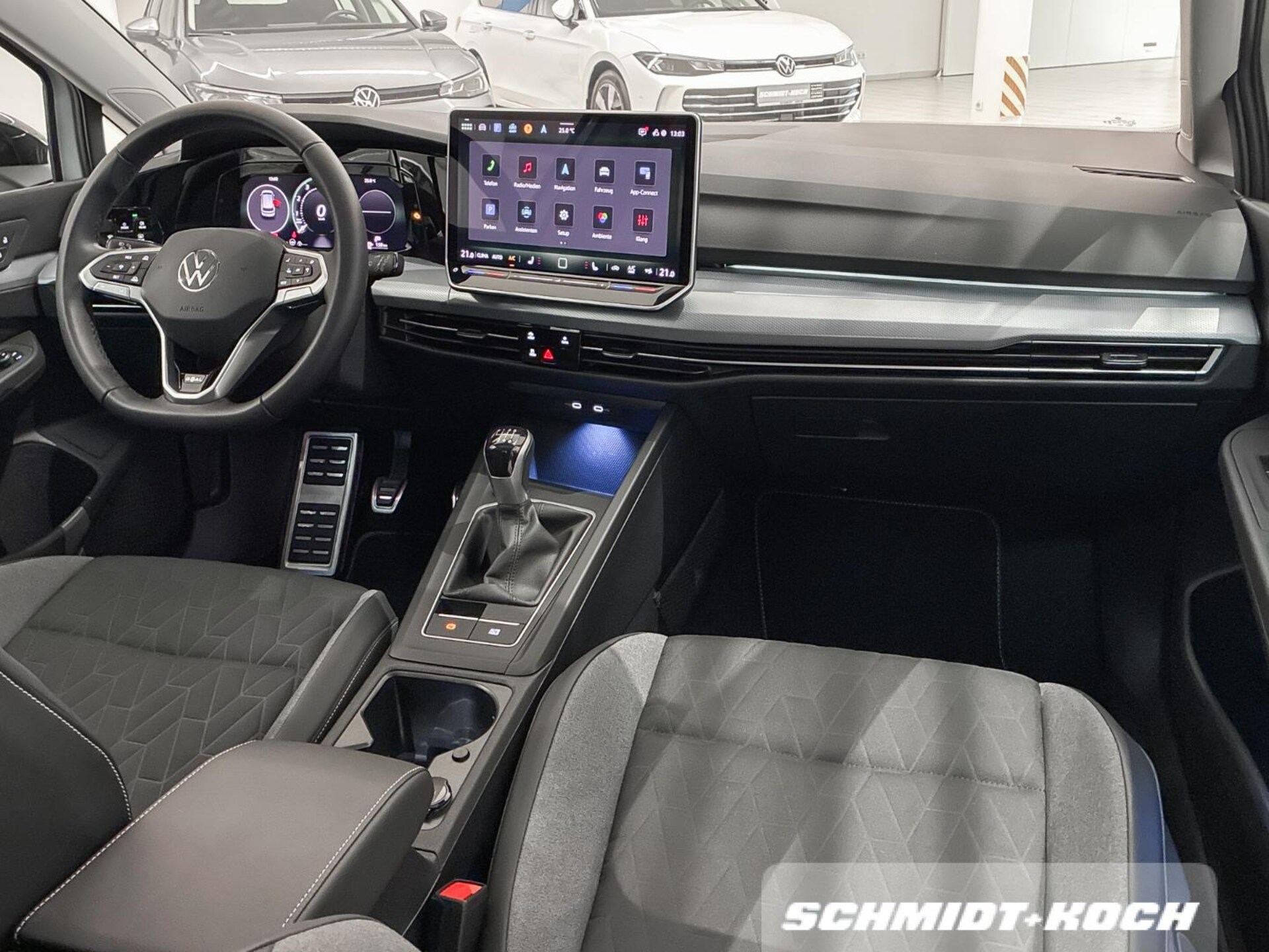 Volkswagen Golf Goal