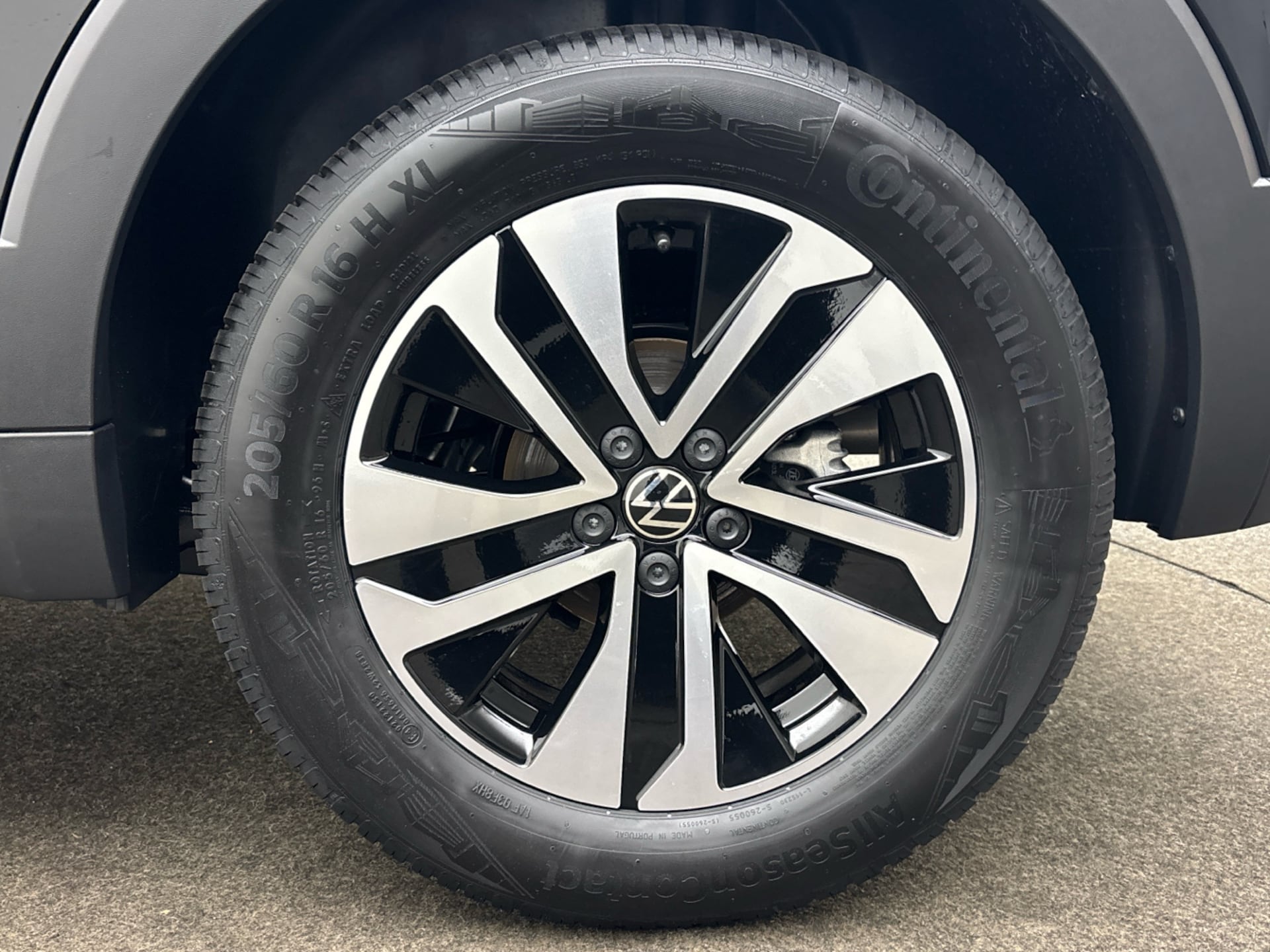 Volkswagen T-Cross ENERGY