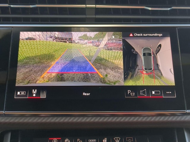 2026 Audi RS Q8 Base - Photo 11