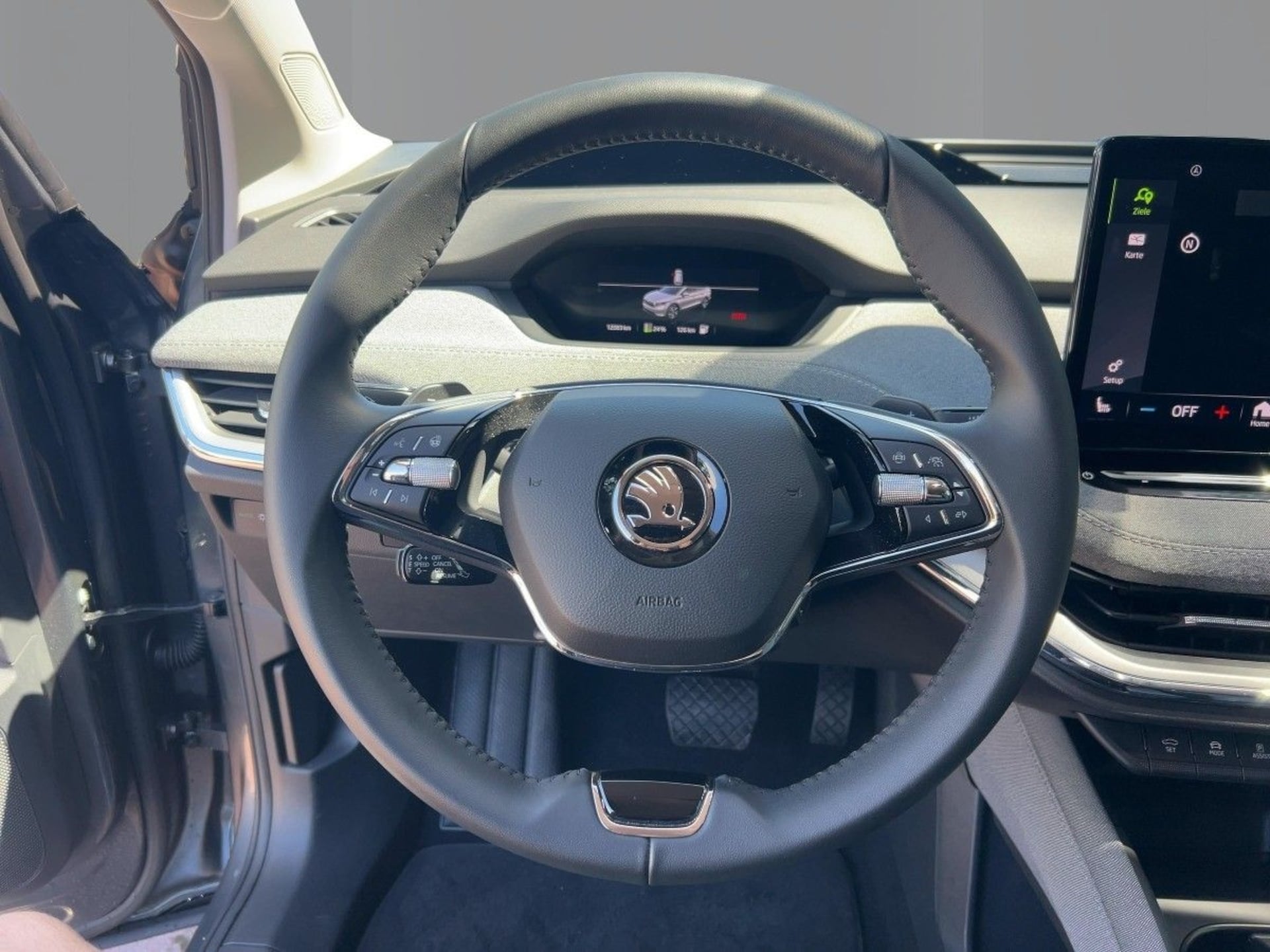 Skoda Enyaq 80