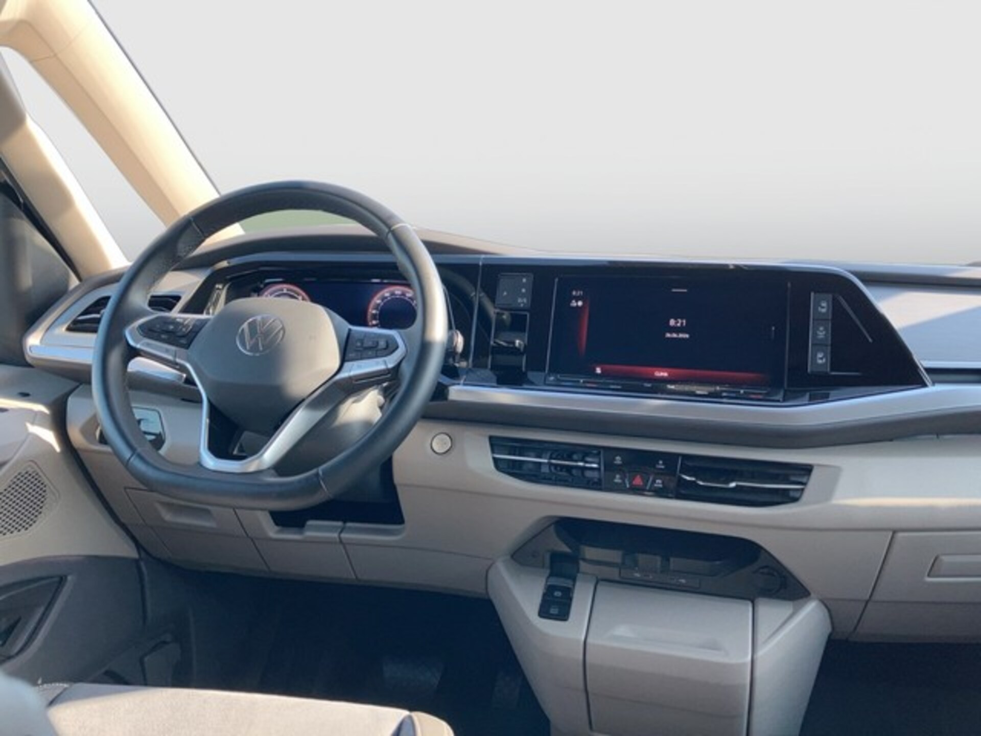 Volkswagen Multivan Life