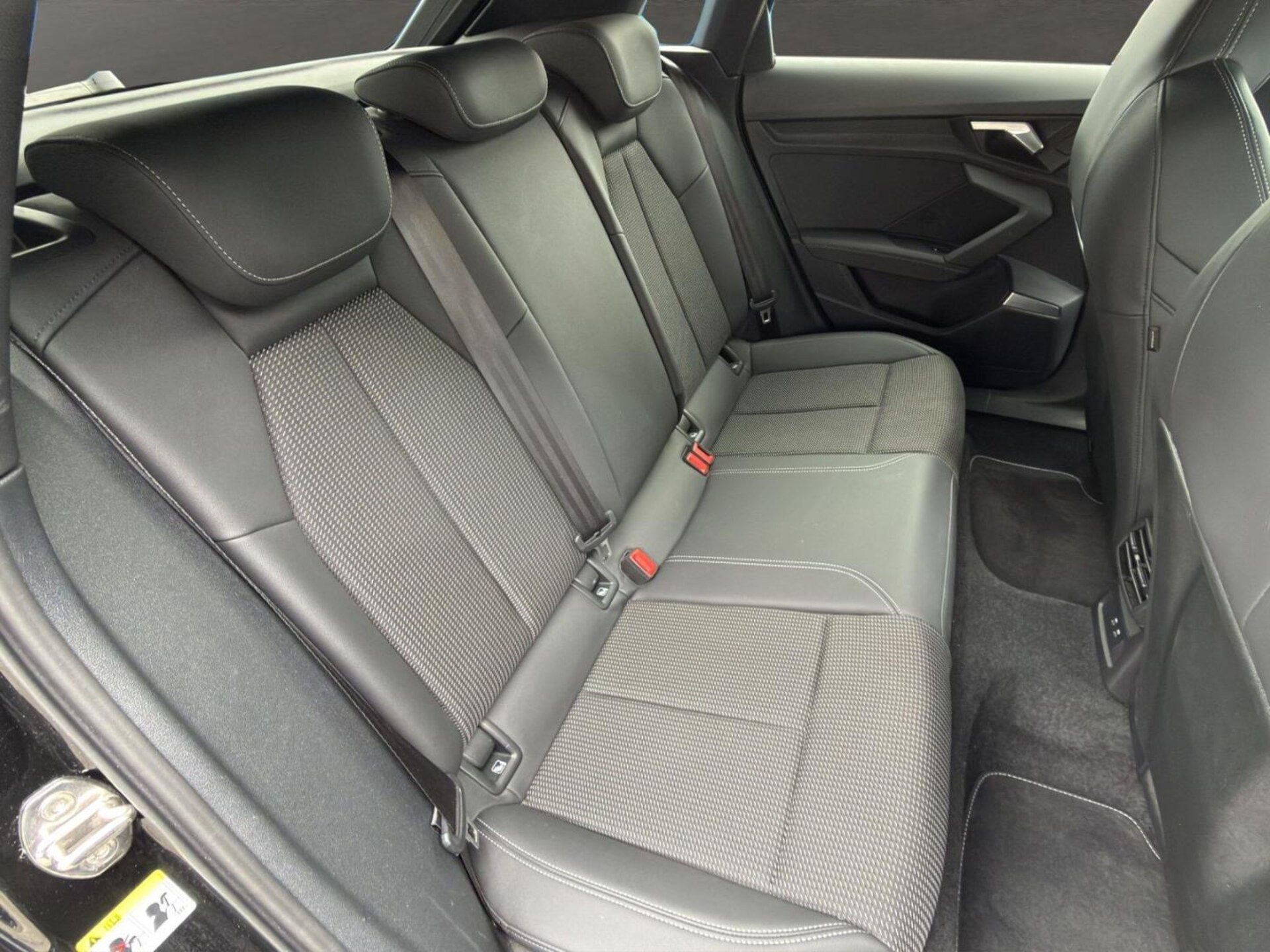 Audi A3 Sportback Advanced