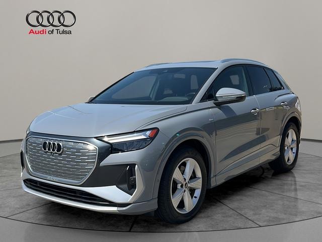 2024 Audi Q4 e-tron