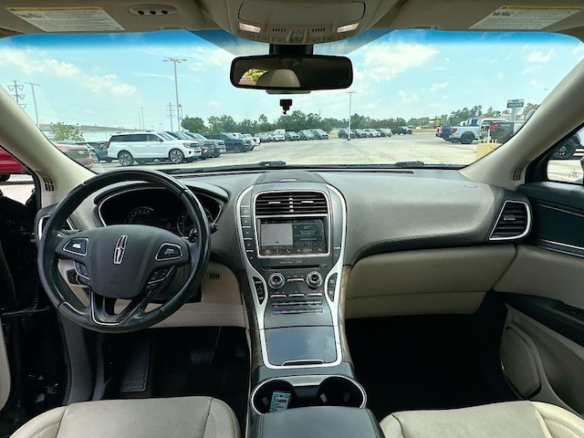 2017 Lincoln MKX