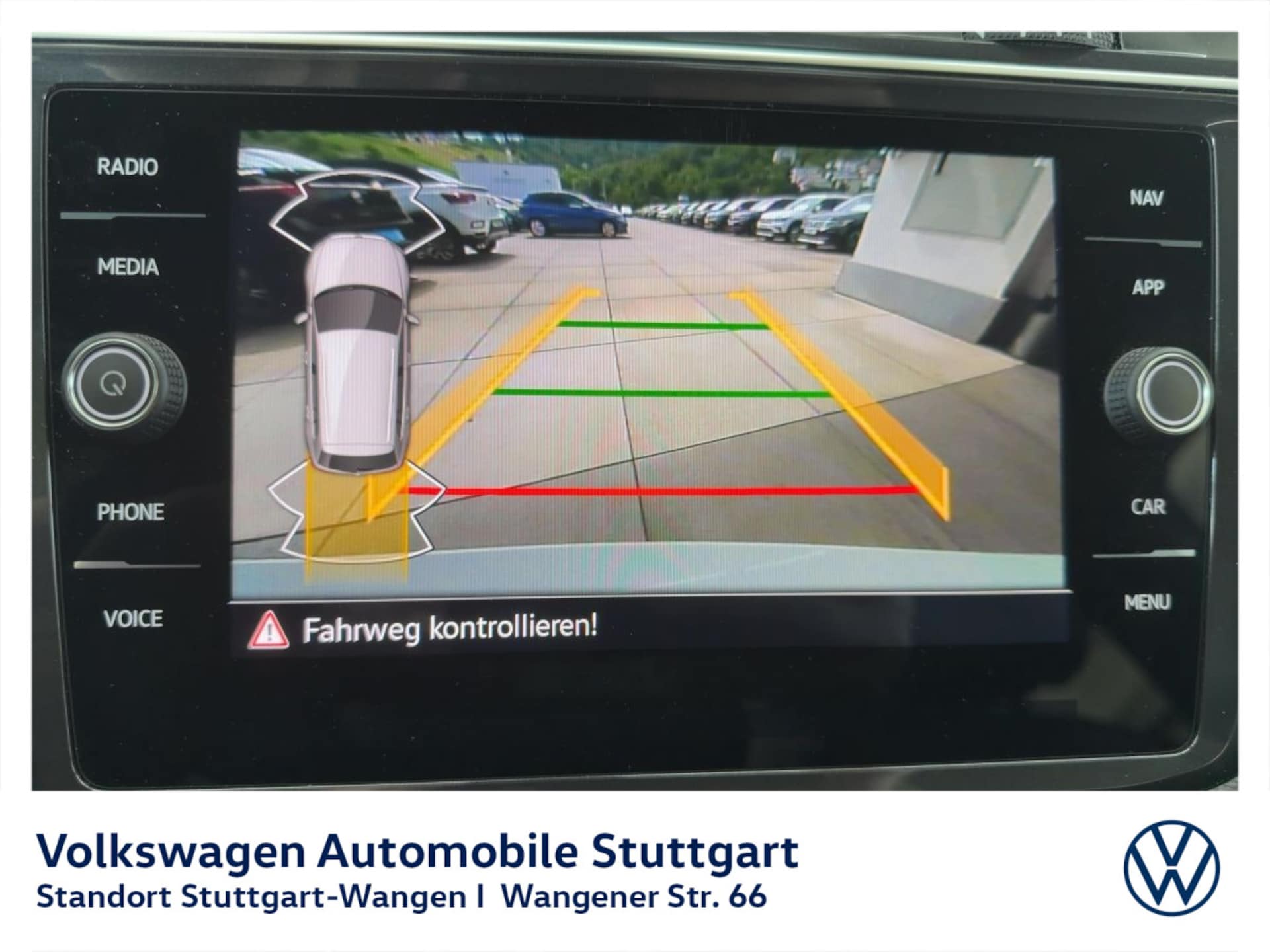 Volkswagen Tiguan Allspace R-Line