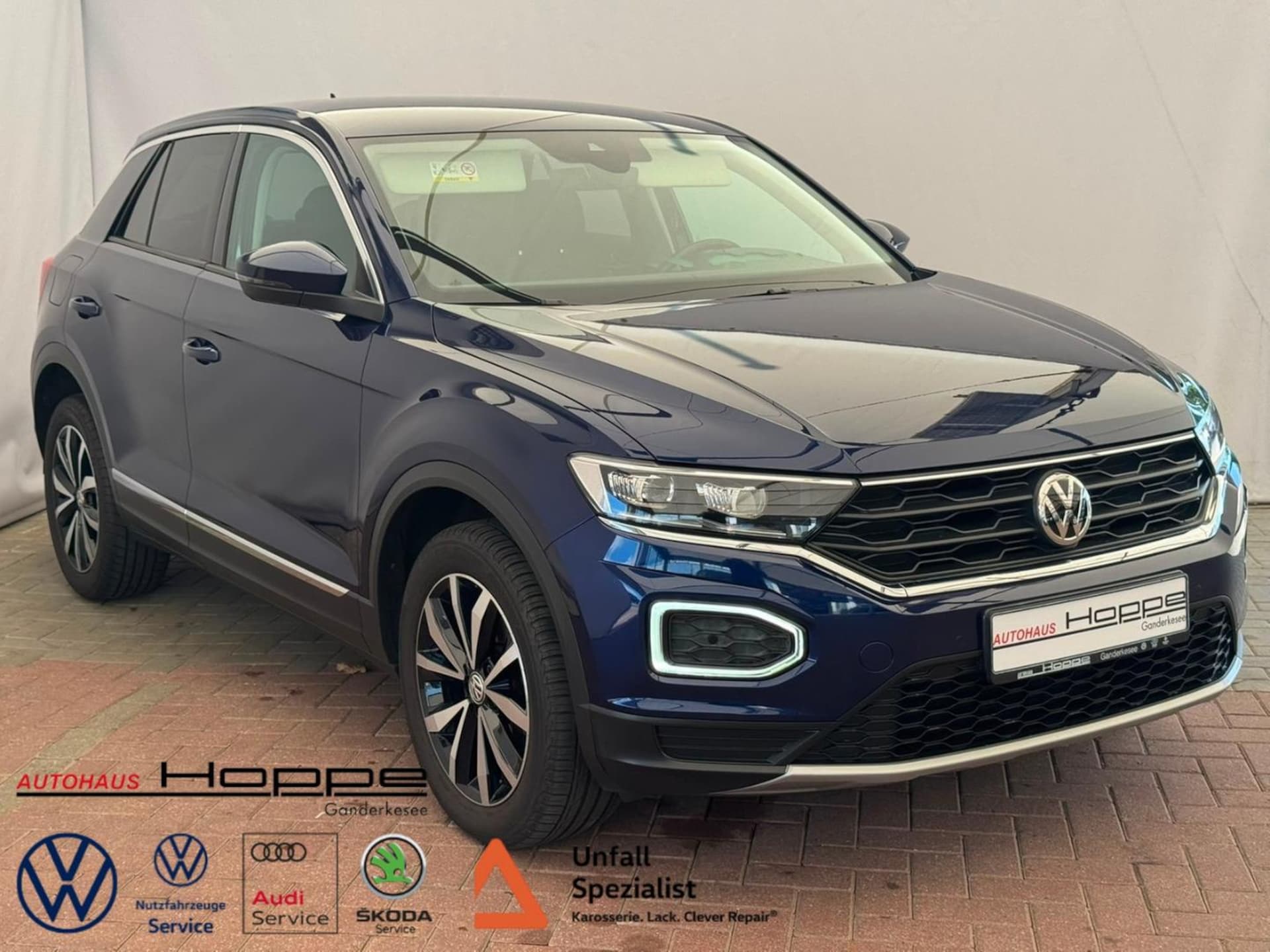 Volkswagen T-Roc Style