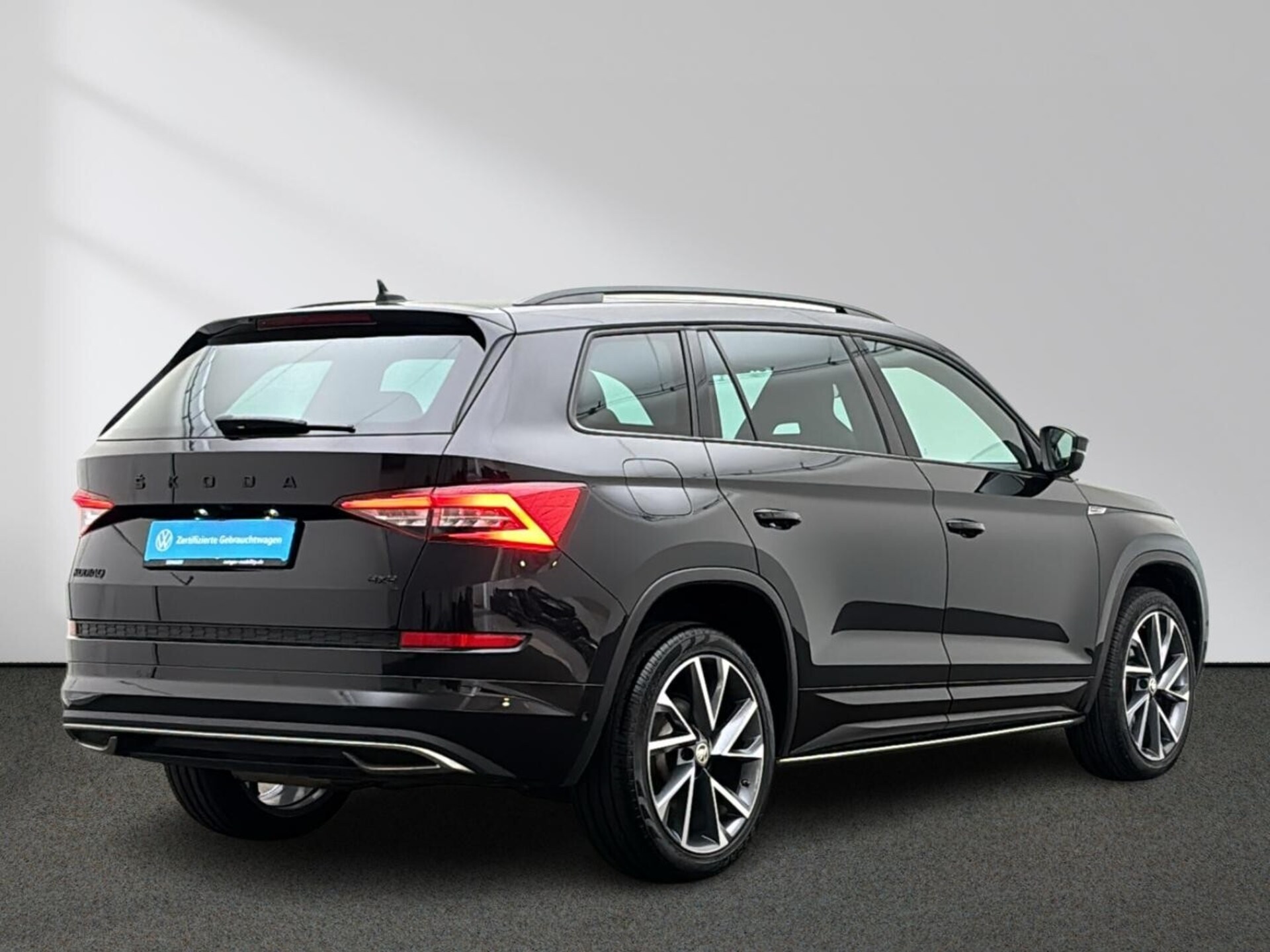 Skoda Kodiaq Sportline