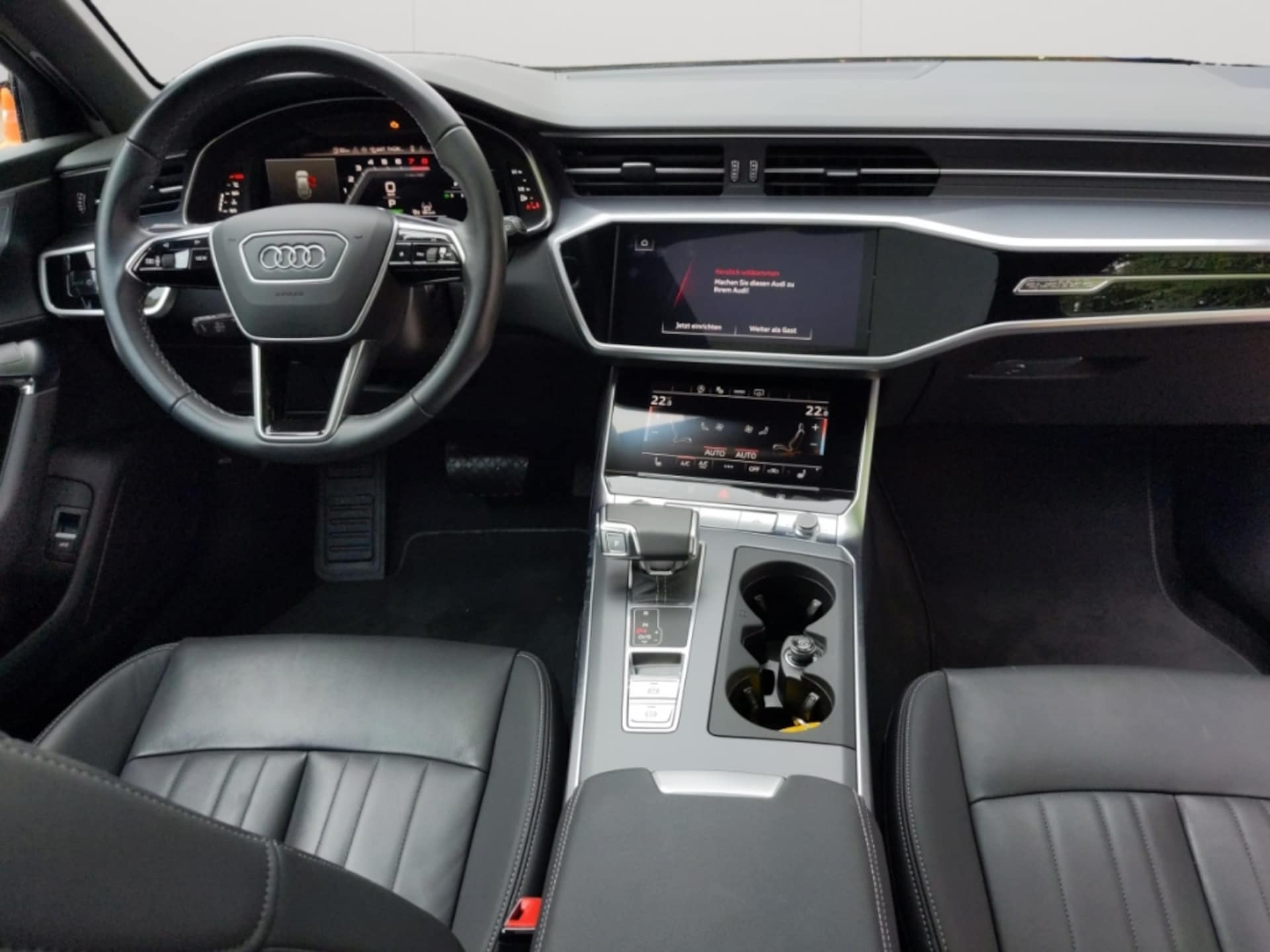 Audi A6 Avant Sport