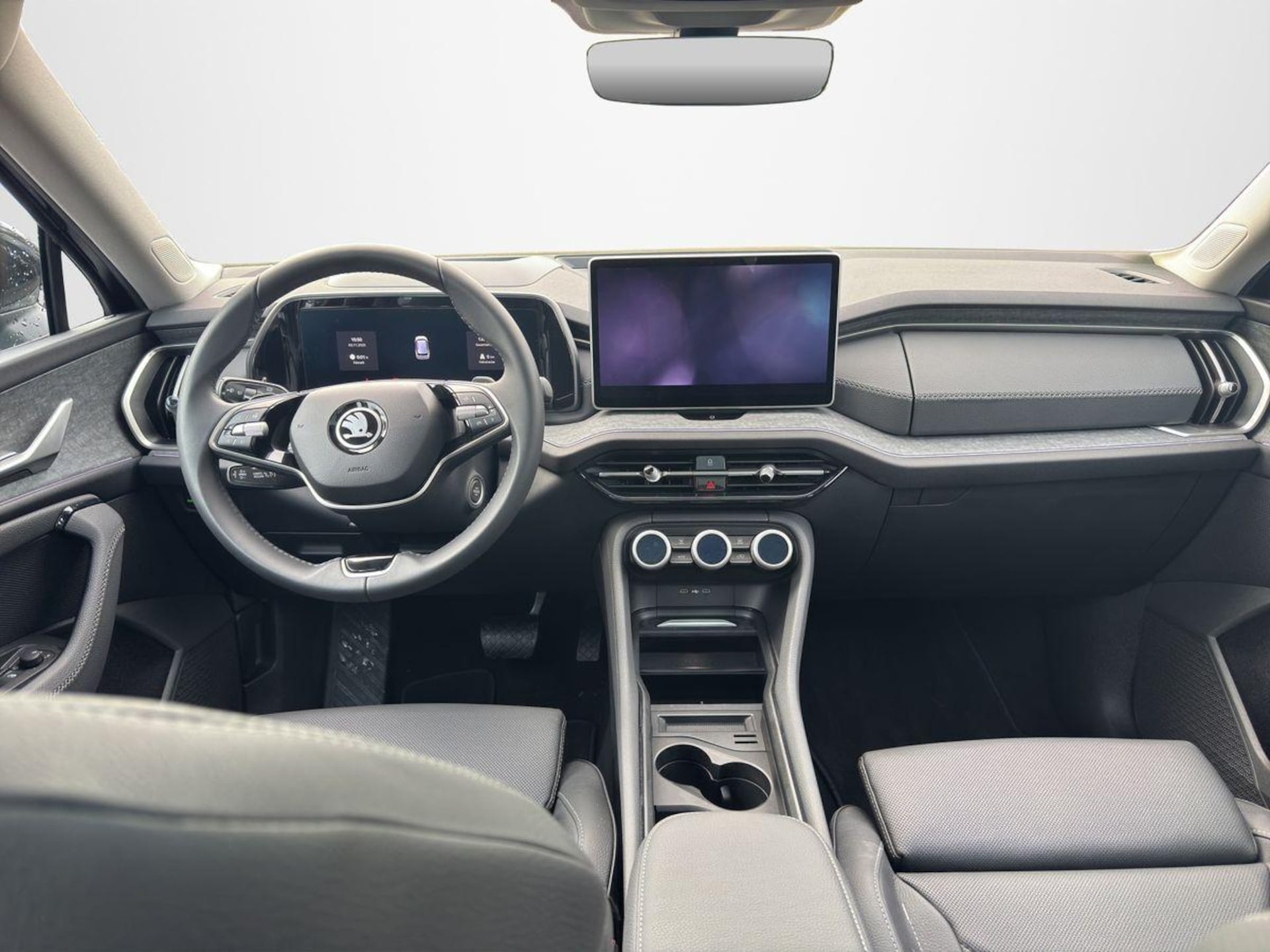 Skoda Kodiaq Selection