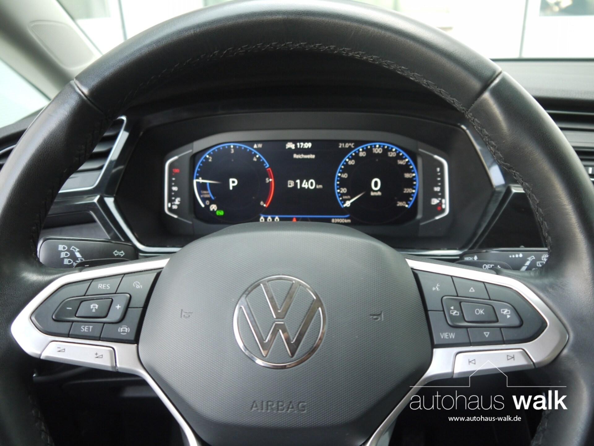 Volkswagen Touran Highline
