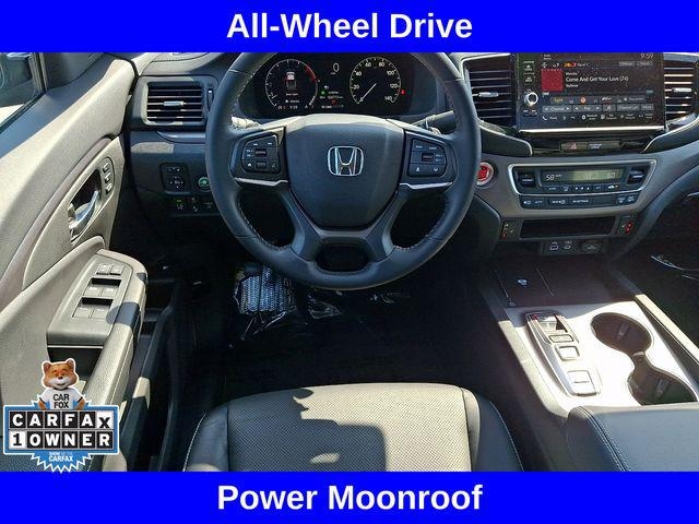 2024 Honda Ridgeline