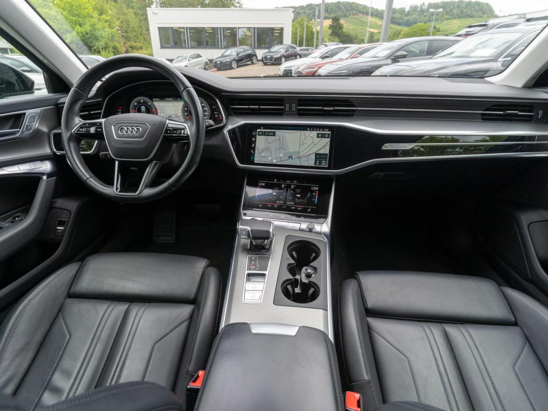 Audi A6 Avant Sport