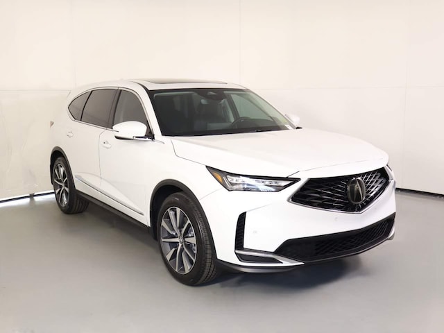 2026 Acura MDX