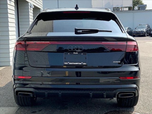 2026 Audi Q8