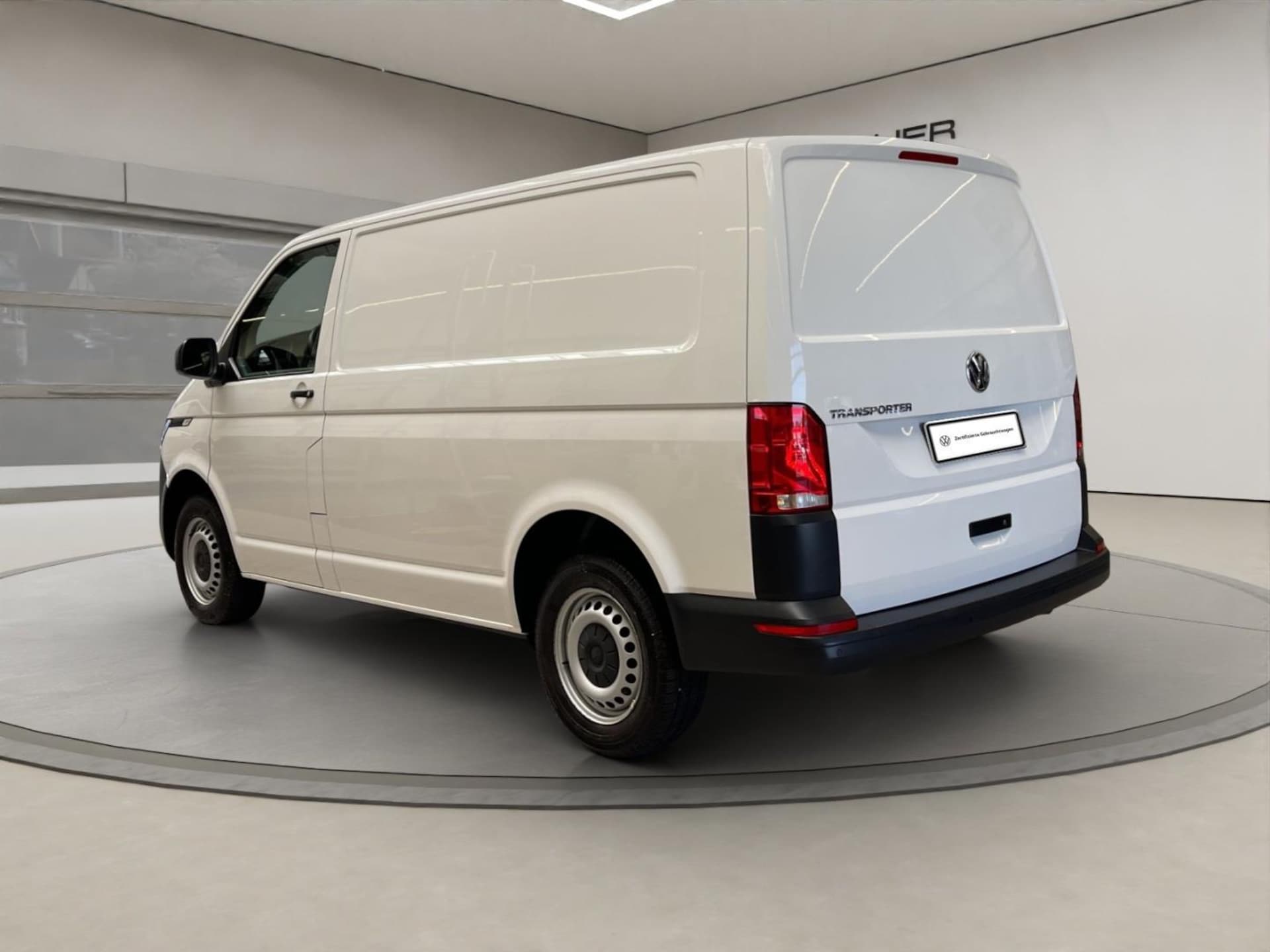 Volkswagen T6.1 Transporter Kasten kurzer Radstand