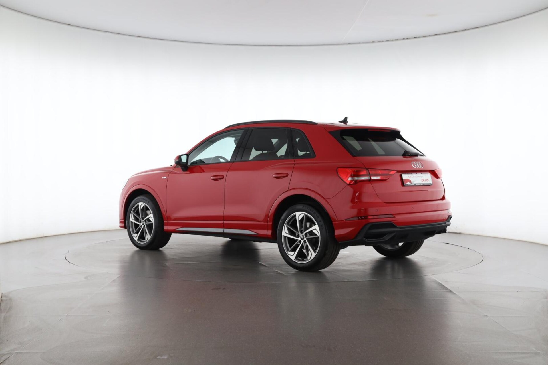 Audi Q3 SUV S line