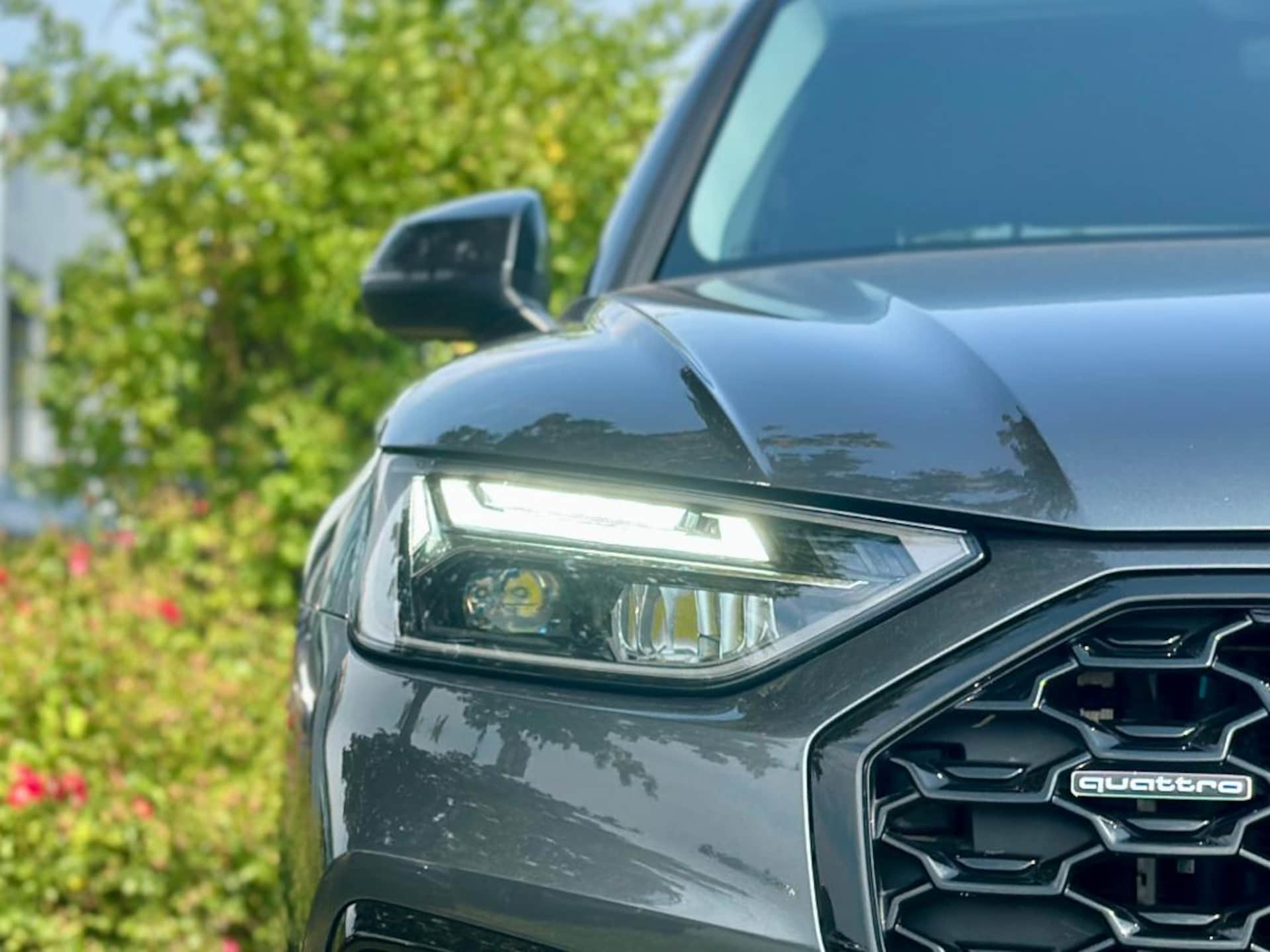 Audi Q5 Sportback S line