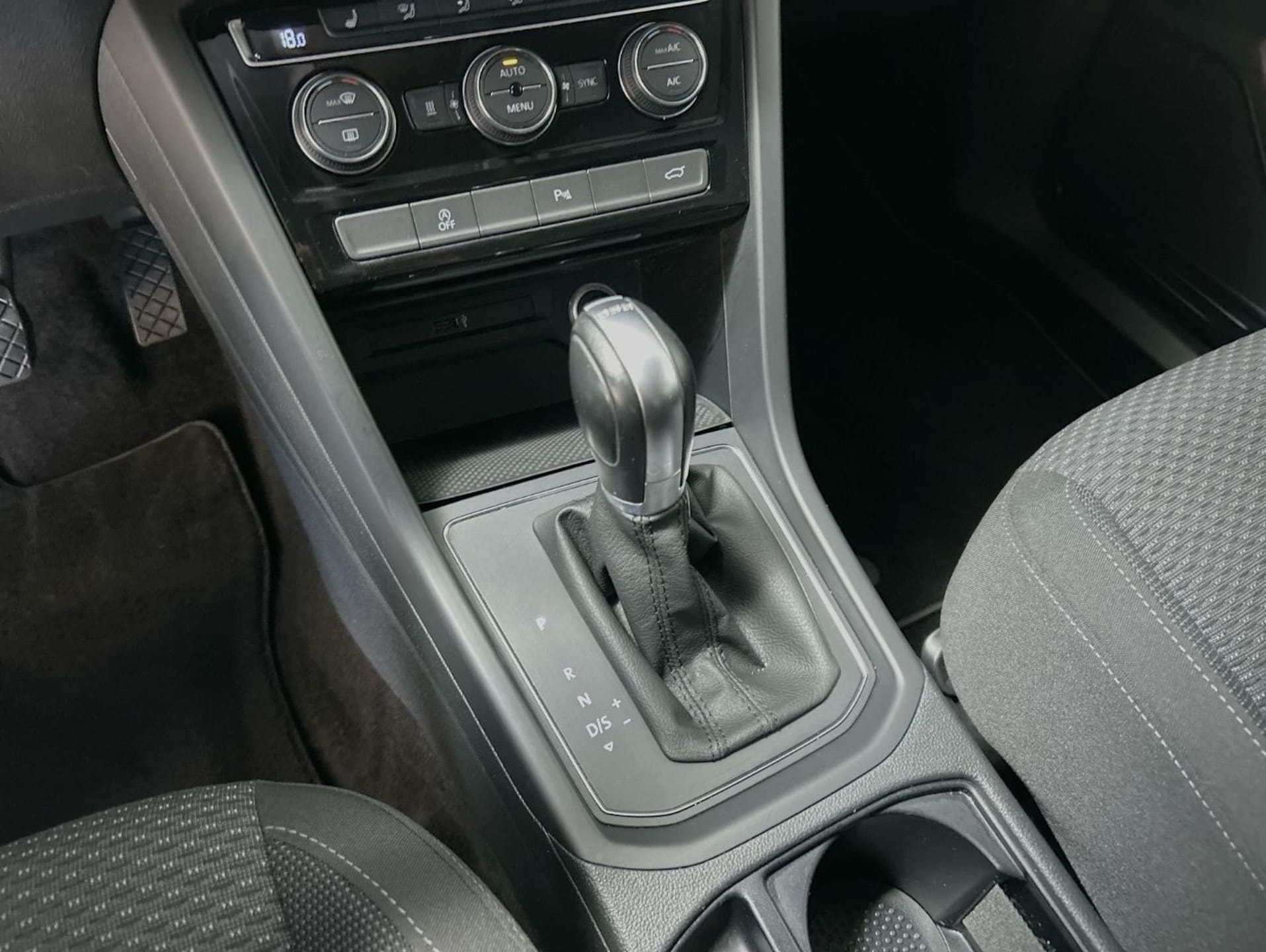 Volkswagen Touran Comfortline