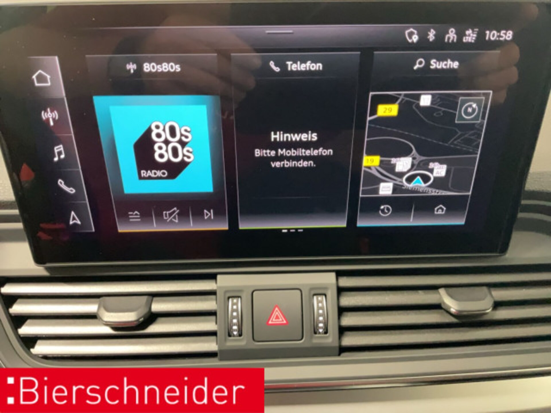 Audi Q5 Sportback TFSI e advanced