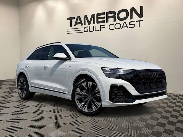 Photo of 2026 Audi Q8 