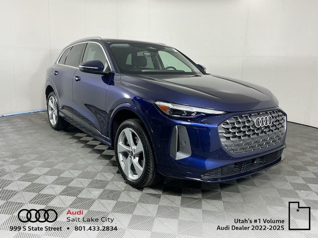 Photo of 2025 Audi Q5 