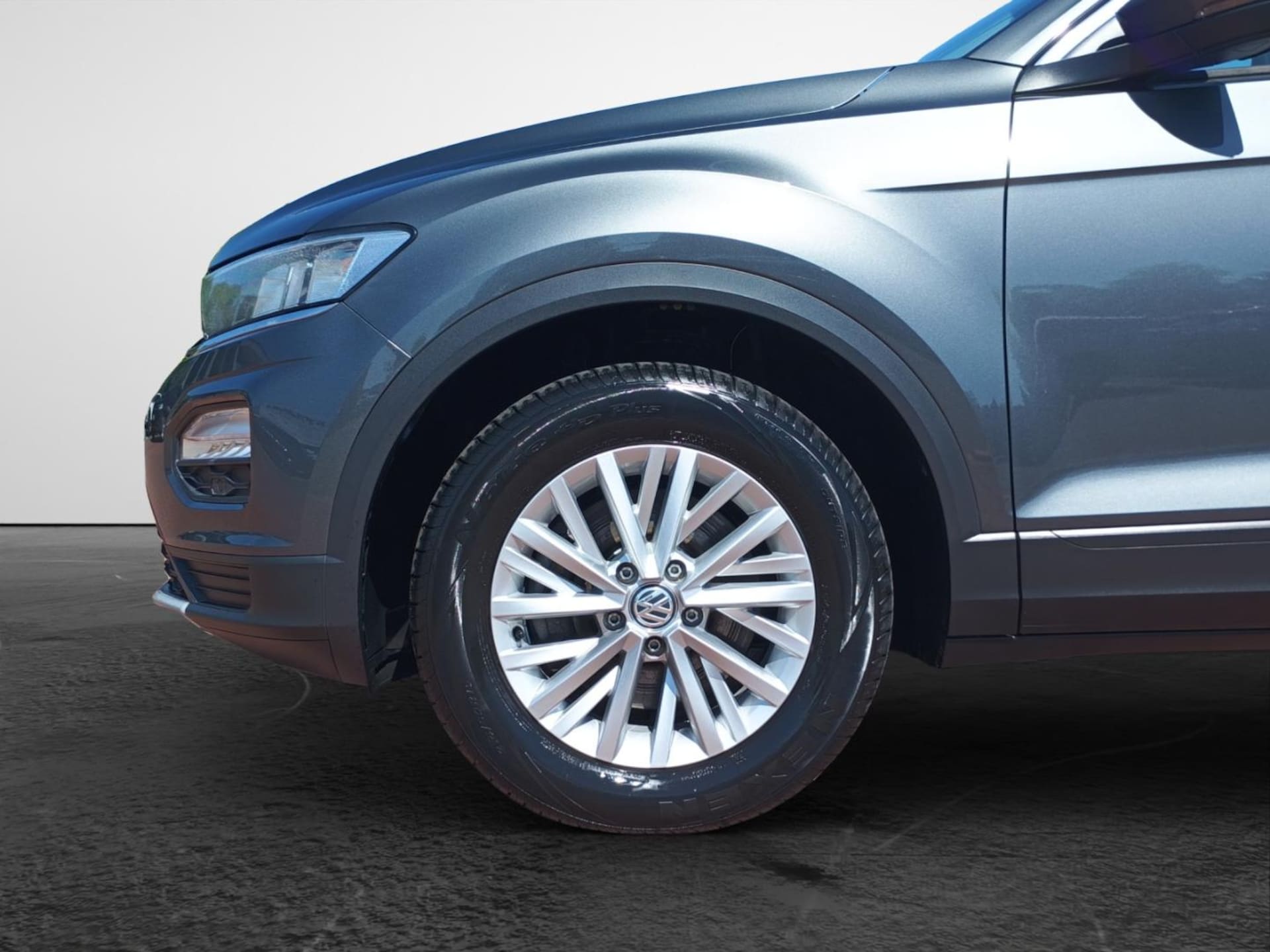 Volkswagen T-Roc Style