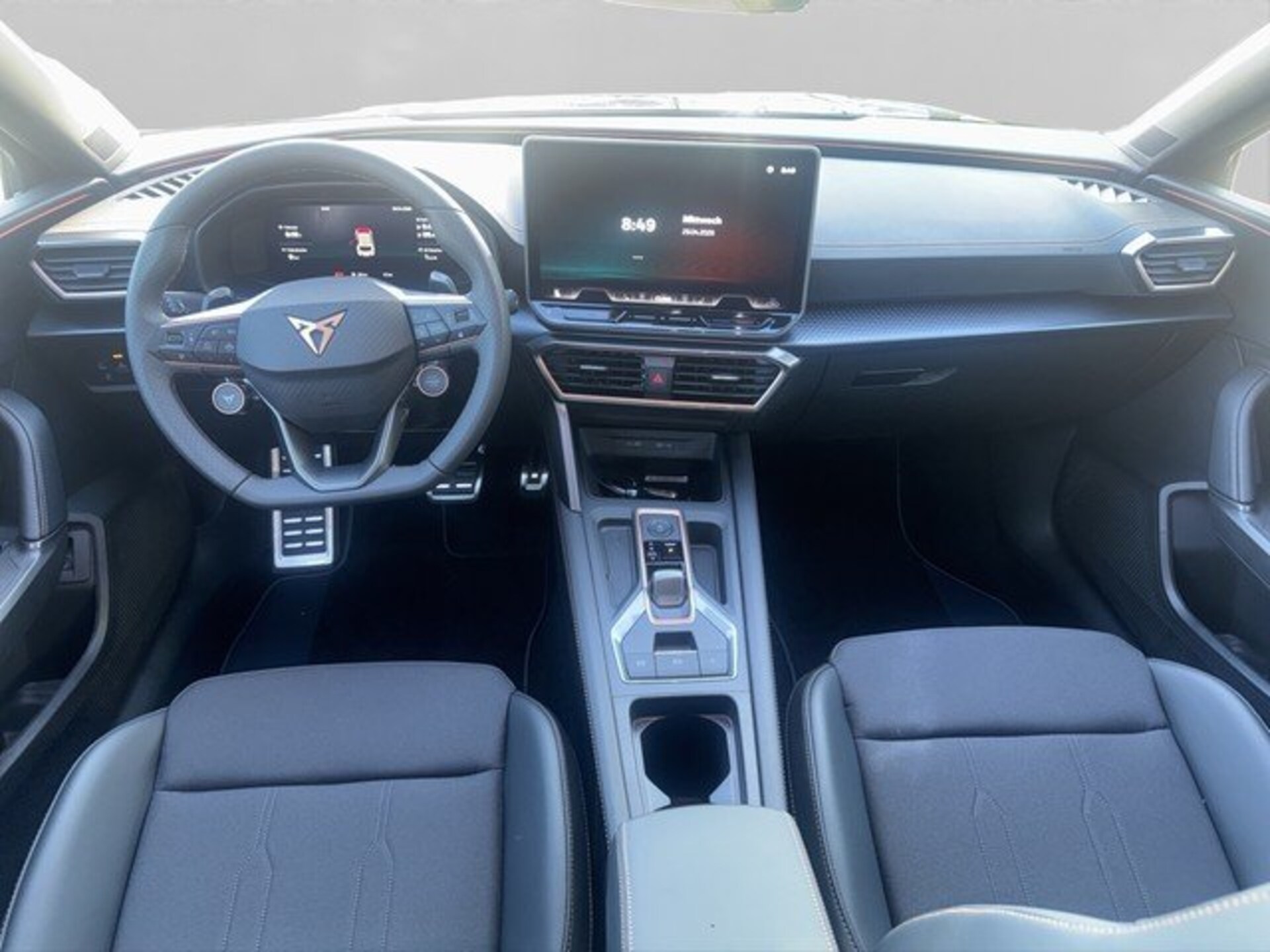 CUPRA Leon