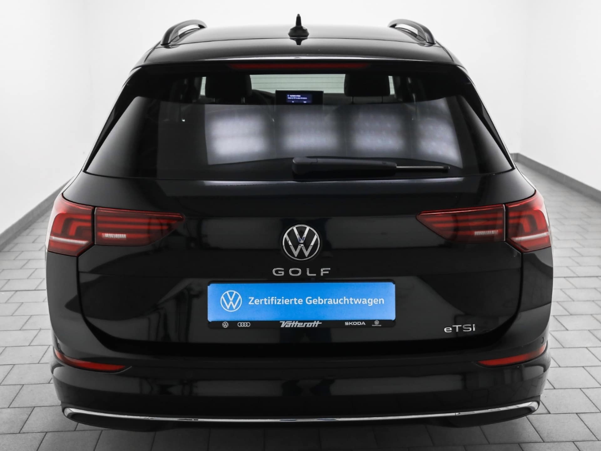 Volkswagen Golf Variant Goal