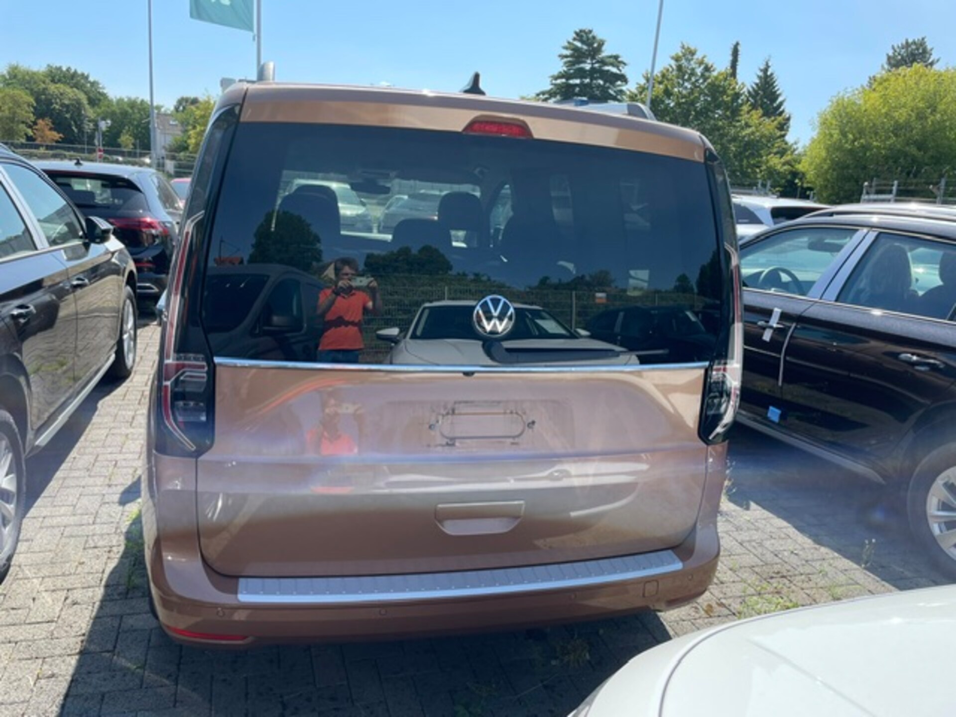 Volkswagen Caddy Style