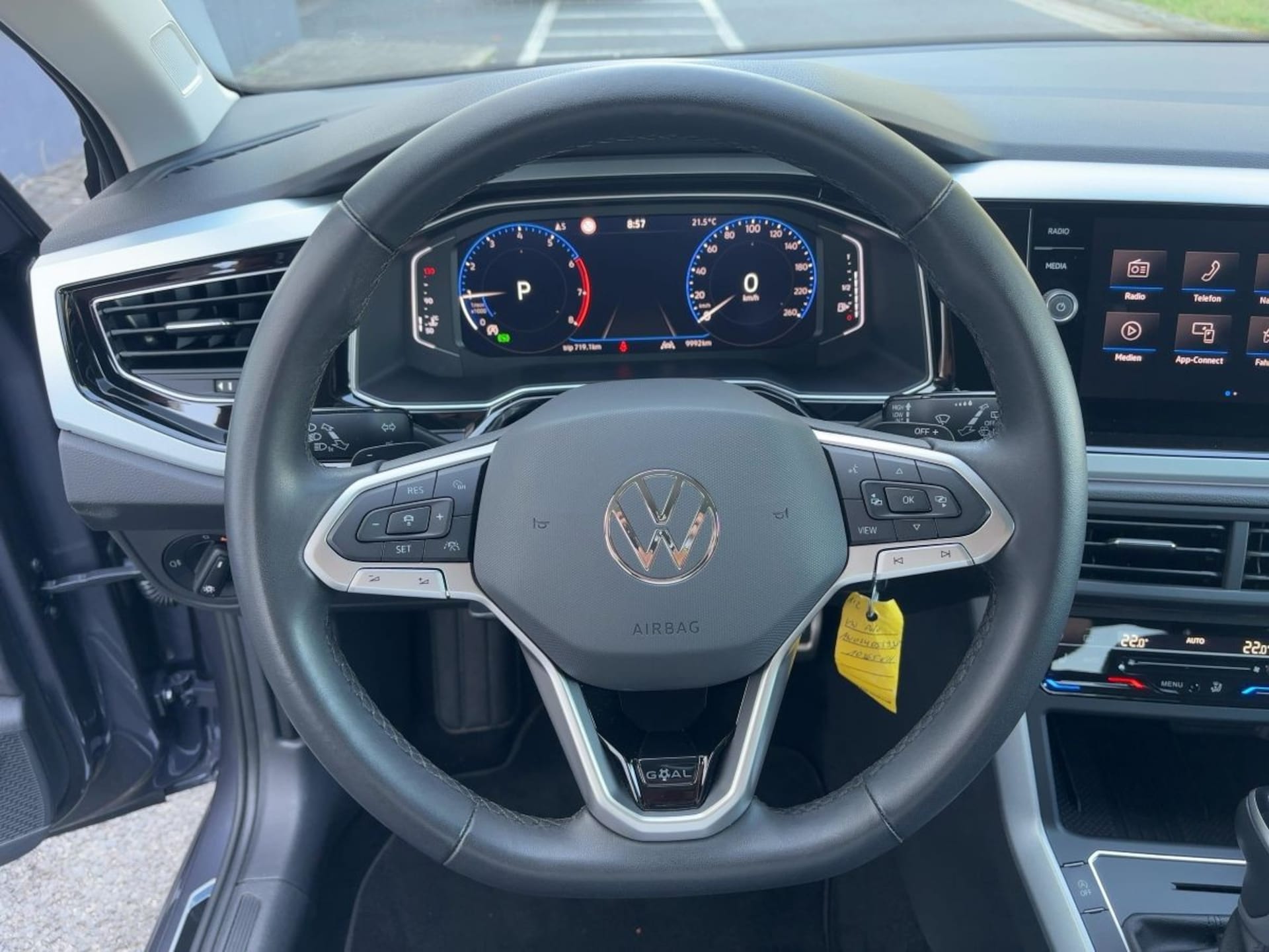 Volkswagen Polo Goal