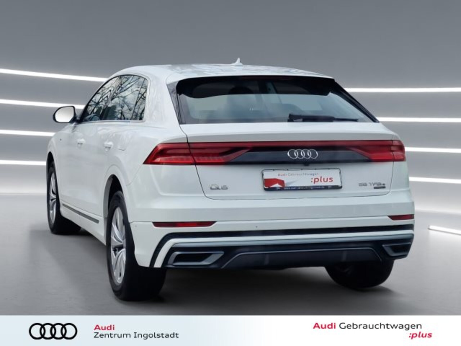 Audi Q8 SUV TFSI e