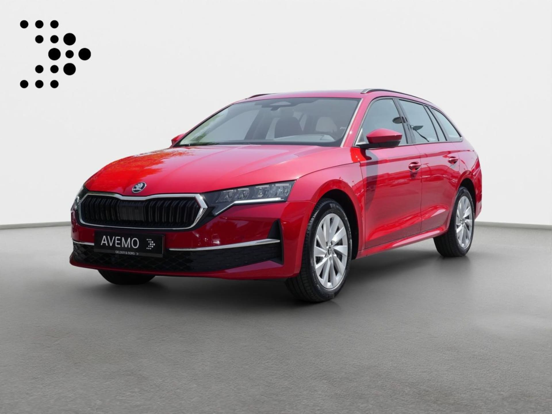 Skoda Octavia Combi Selection