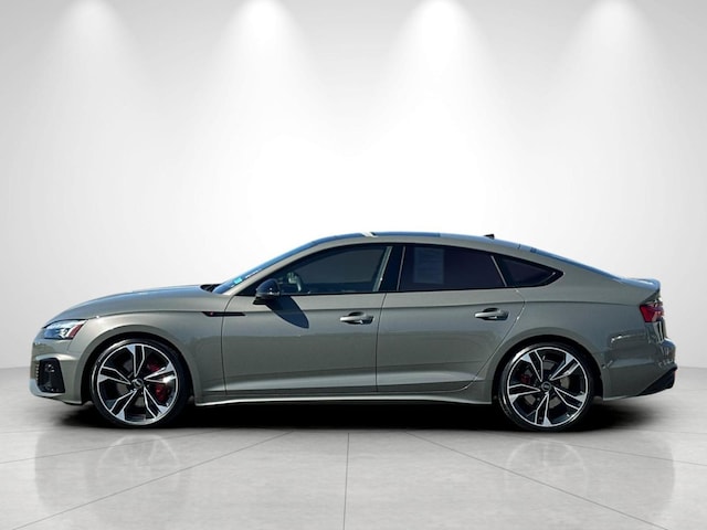 2023 Audi S5 Sportback