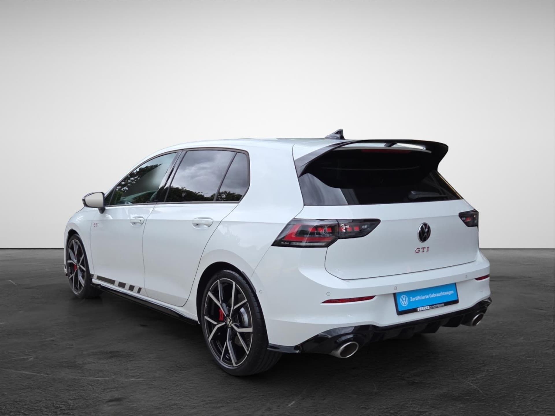 Volkswagen Golf GTI Clubsport