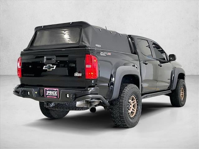 2020 Chevrolet Colorado