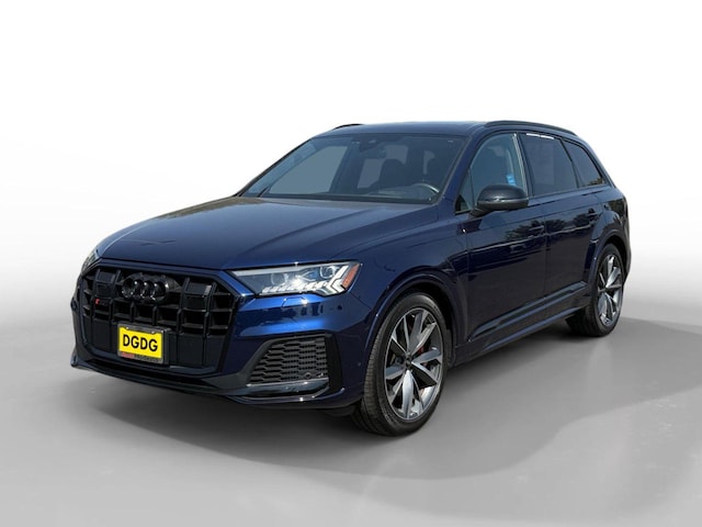Photo of 2023 Audi SQ7