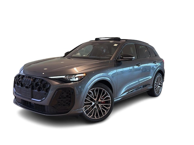 2026 Audi SQ5