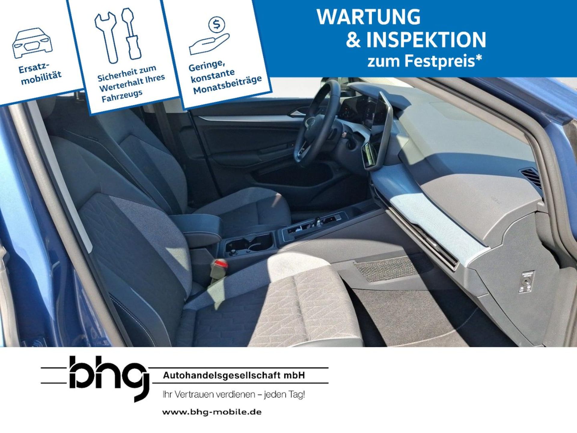 Volkswagen Golf ENERGY