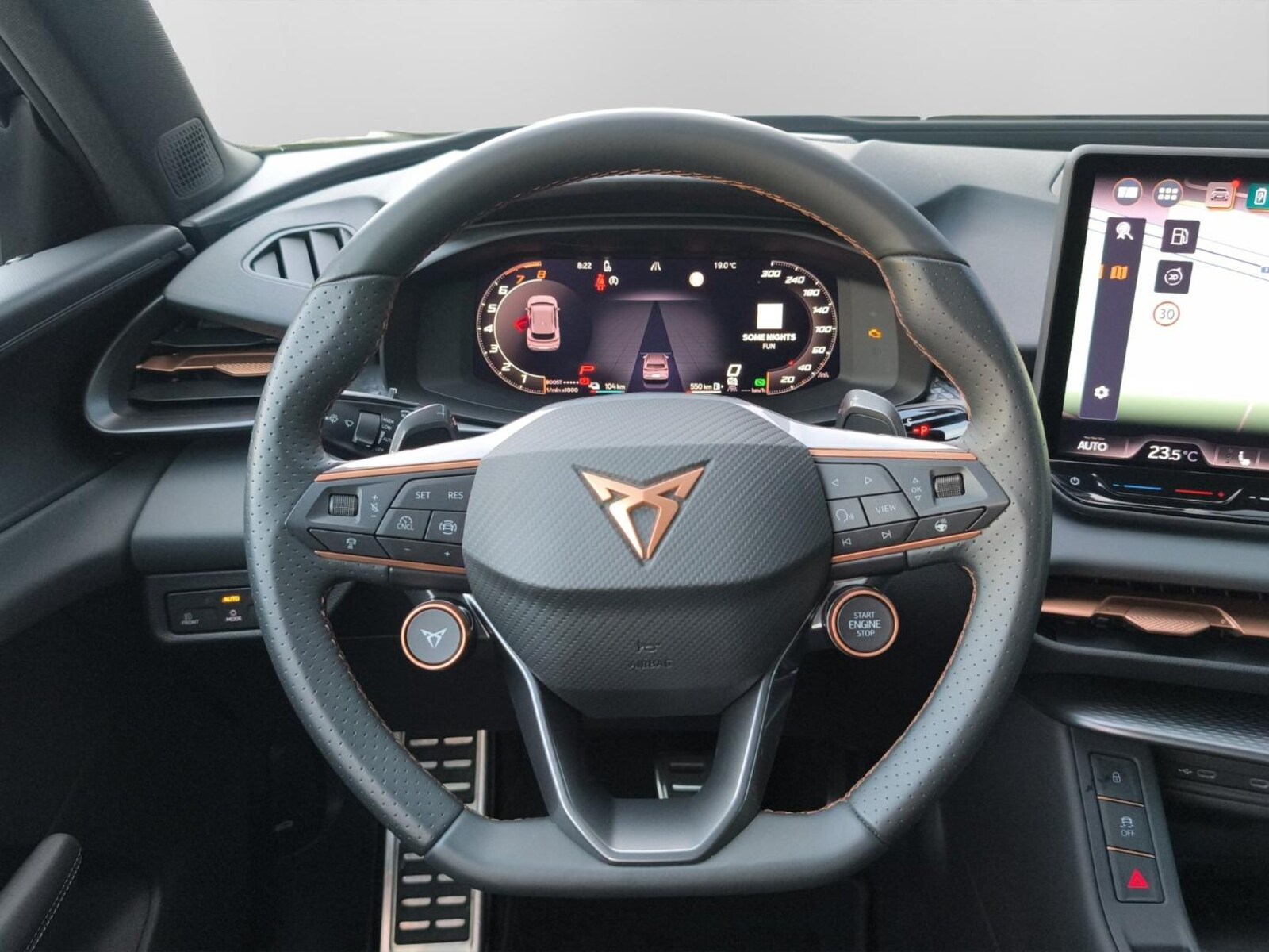 CUPRA Terramar – Bild 20